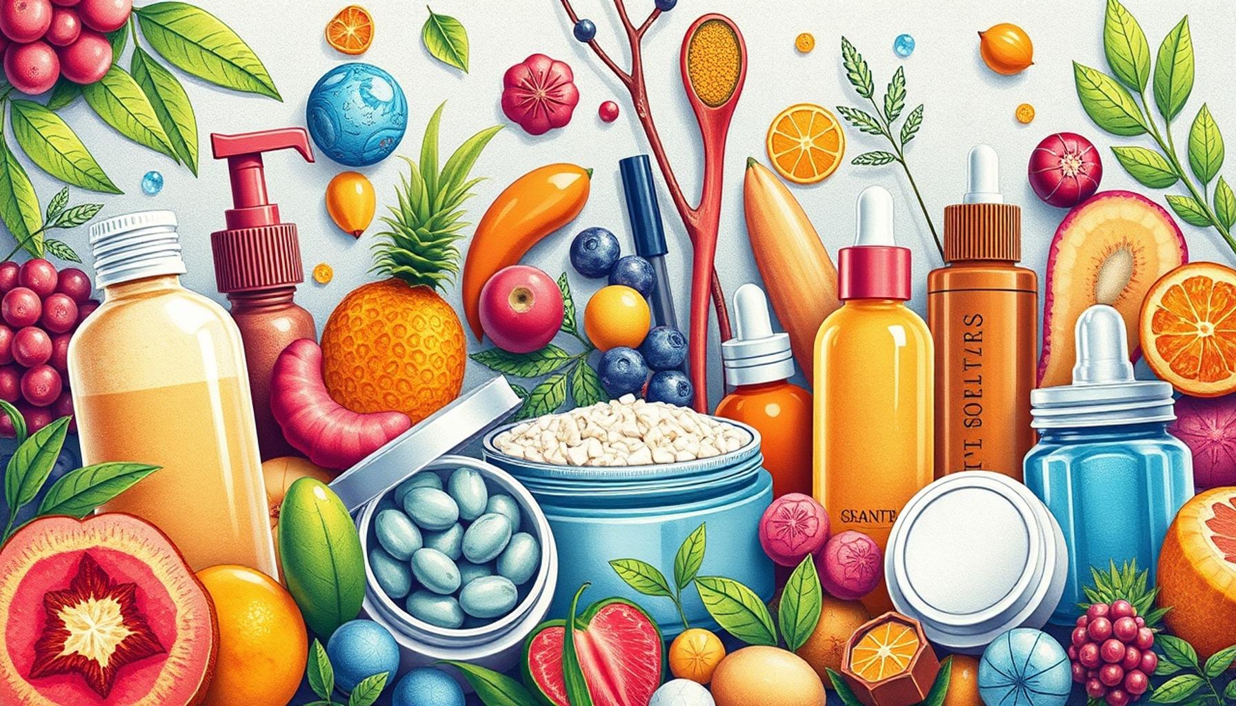 Innovation in Ingredients: The Revolution of Biotechnologies in Cosmetics