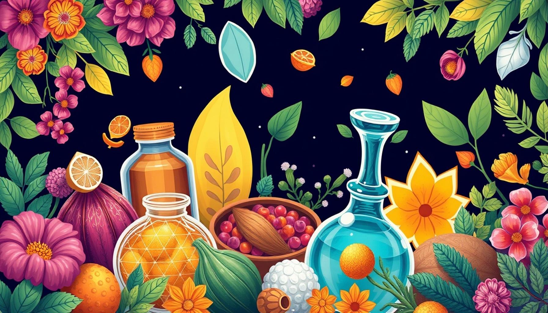 Natural Ingredients in Beauty Products: Benefits and Myths