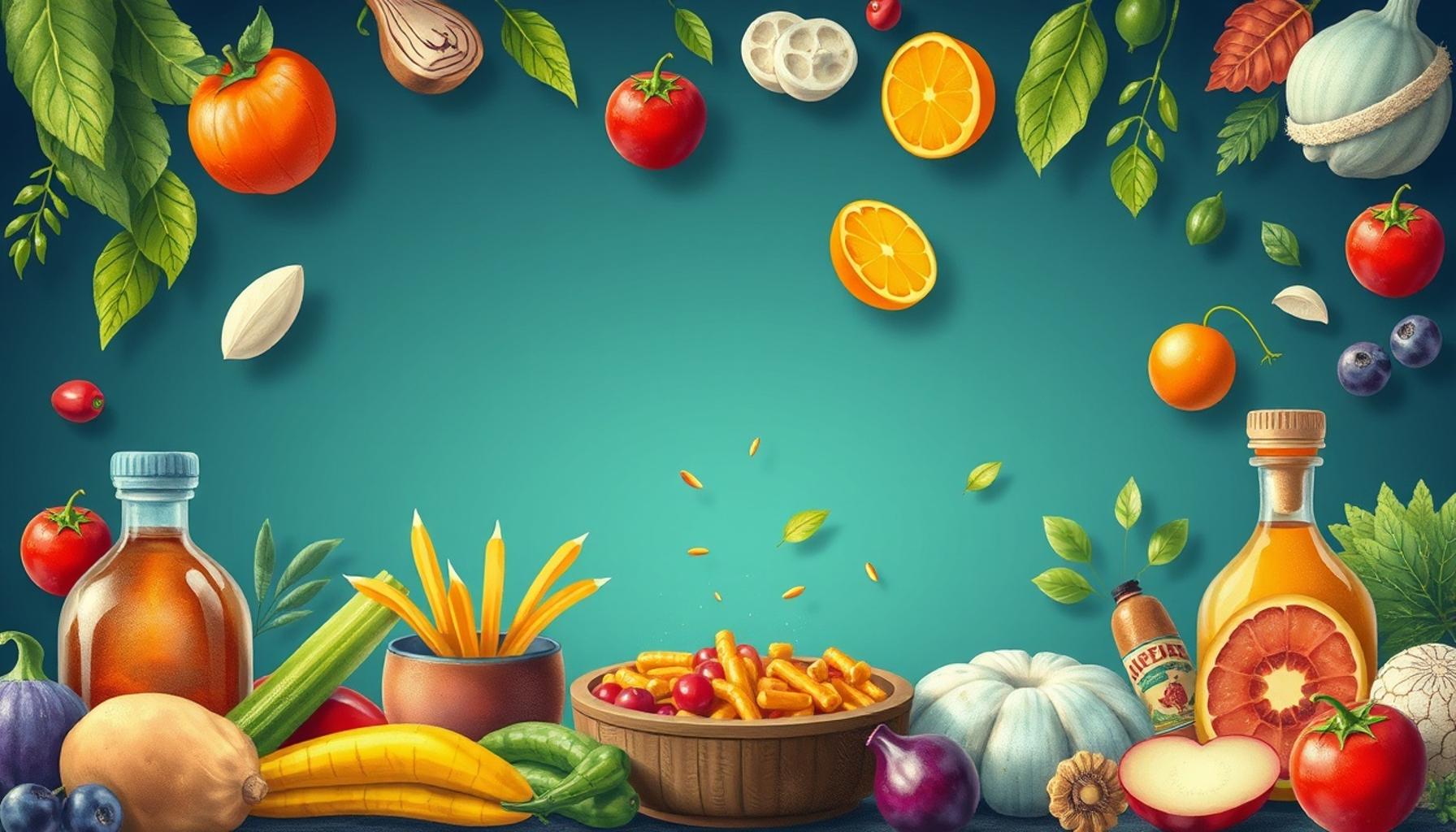 The Influence of Diet on Skin Health and Aging Prevention