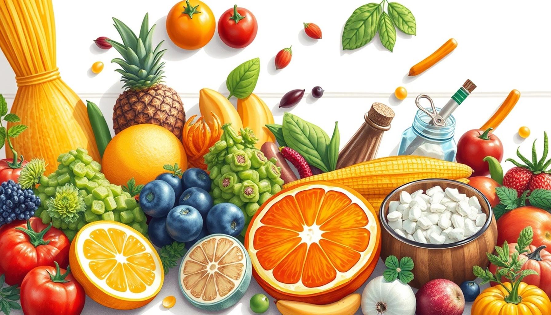 Beauty Ingredients Inspired by Nutrition: How Nutrients Can Transform Your Skin