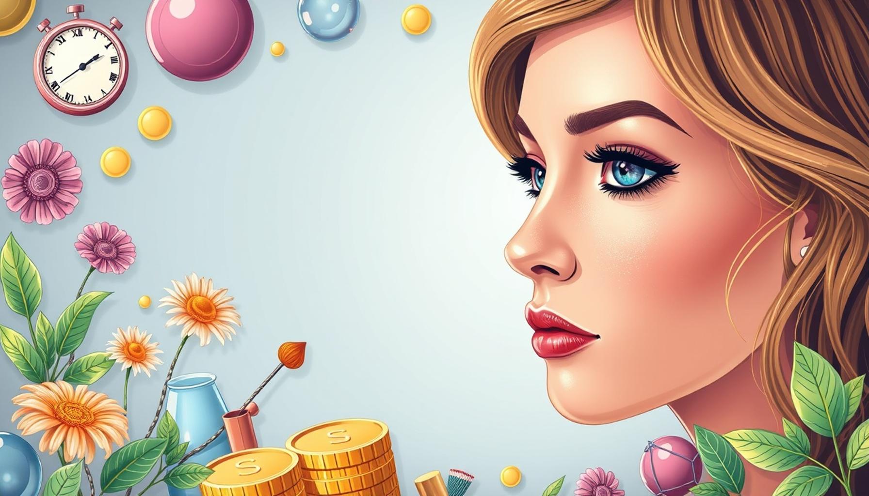 Makeup Techniques That Help Reduce Signs of Aging