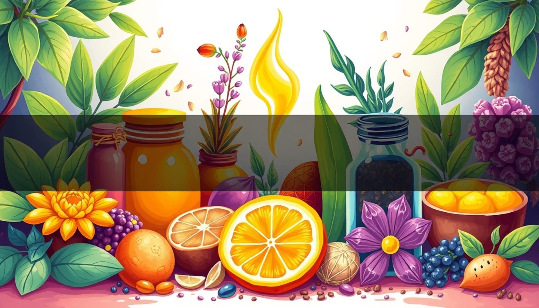 The Importance of Natural Ingredients in Beauty Products: Benefits and Precautions