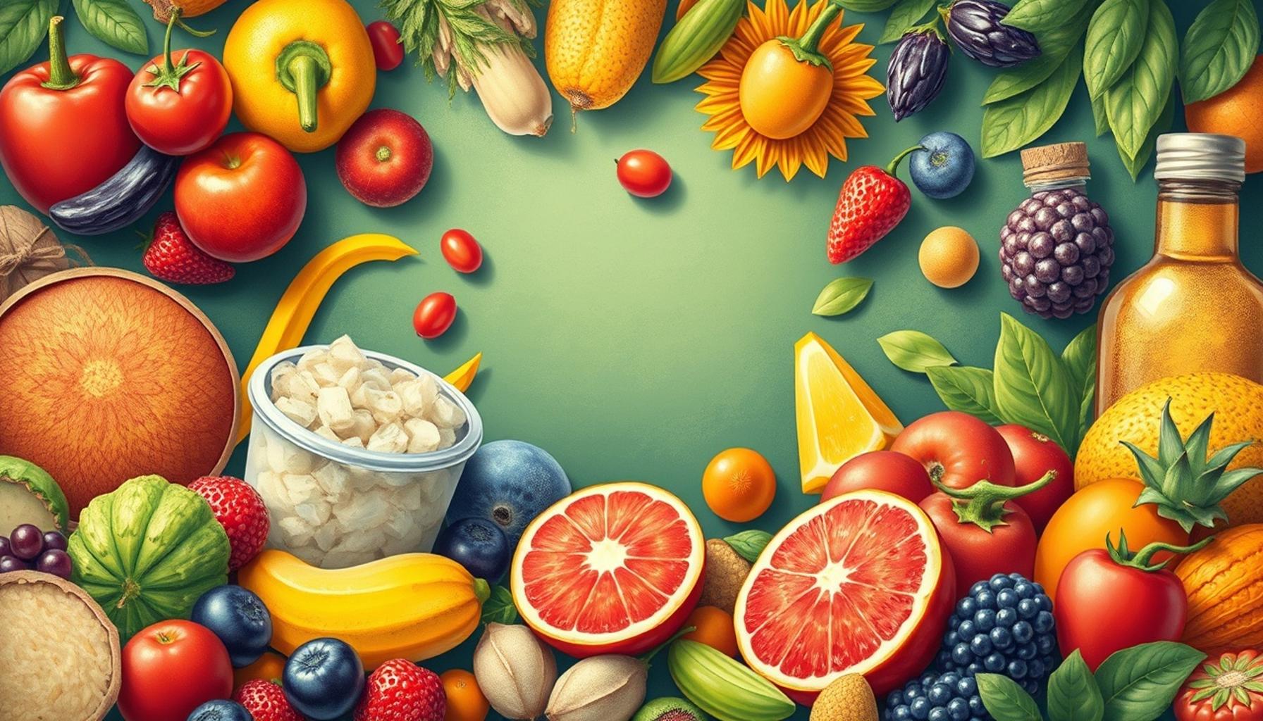 The Importance of Nutrition for Skin Beauty: Superfoods that Make a Difference