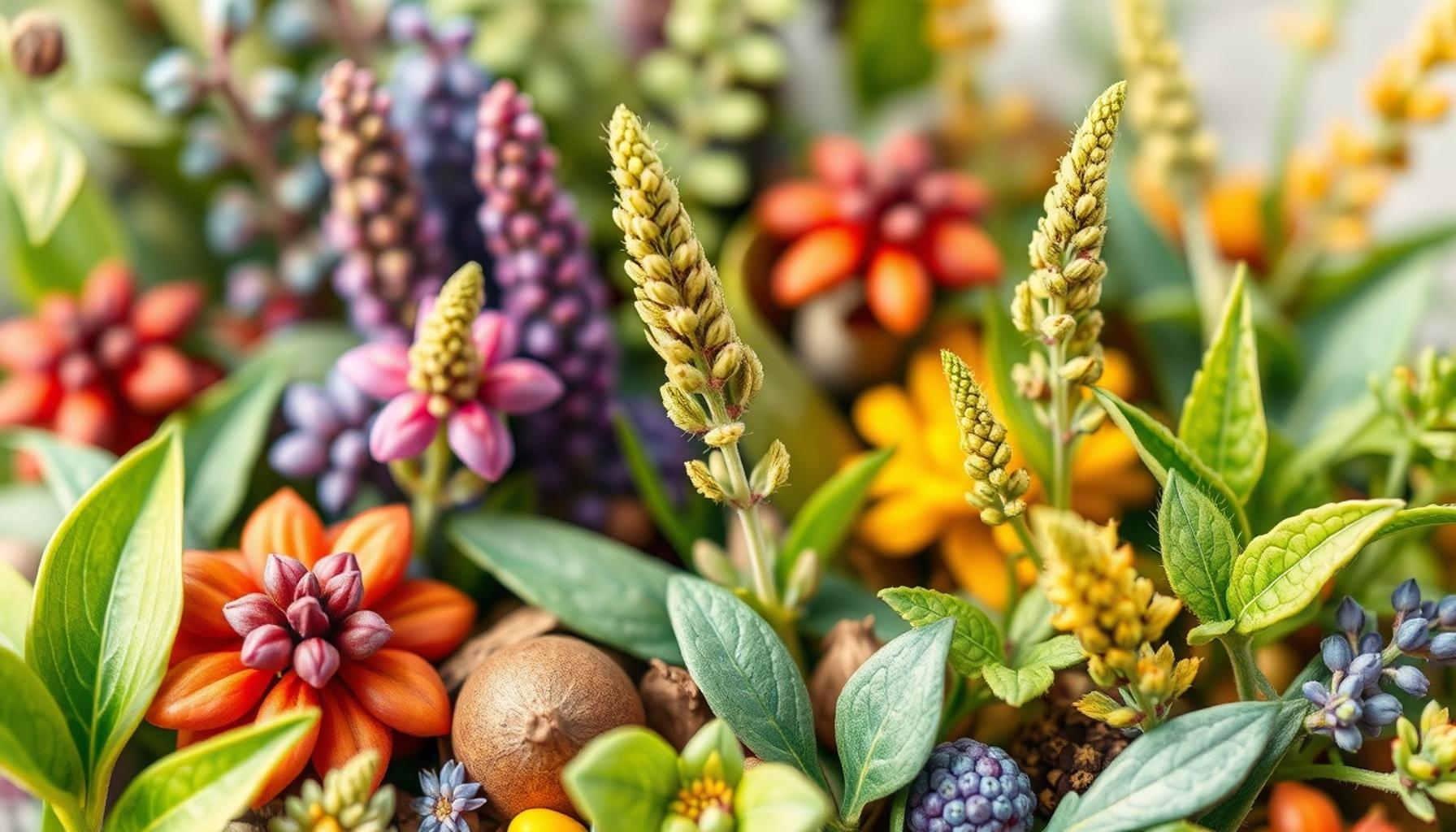 How to Use Aromatic Herbs in Your Skincare Routine