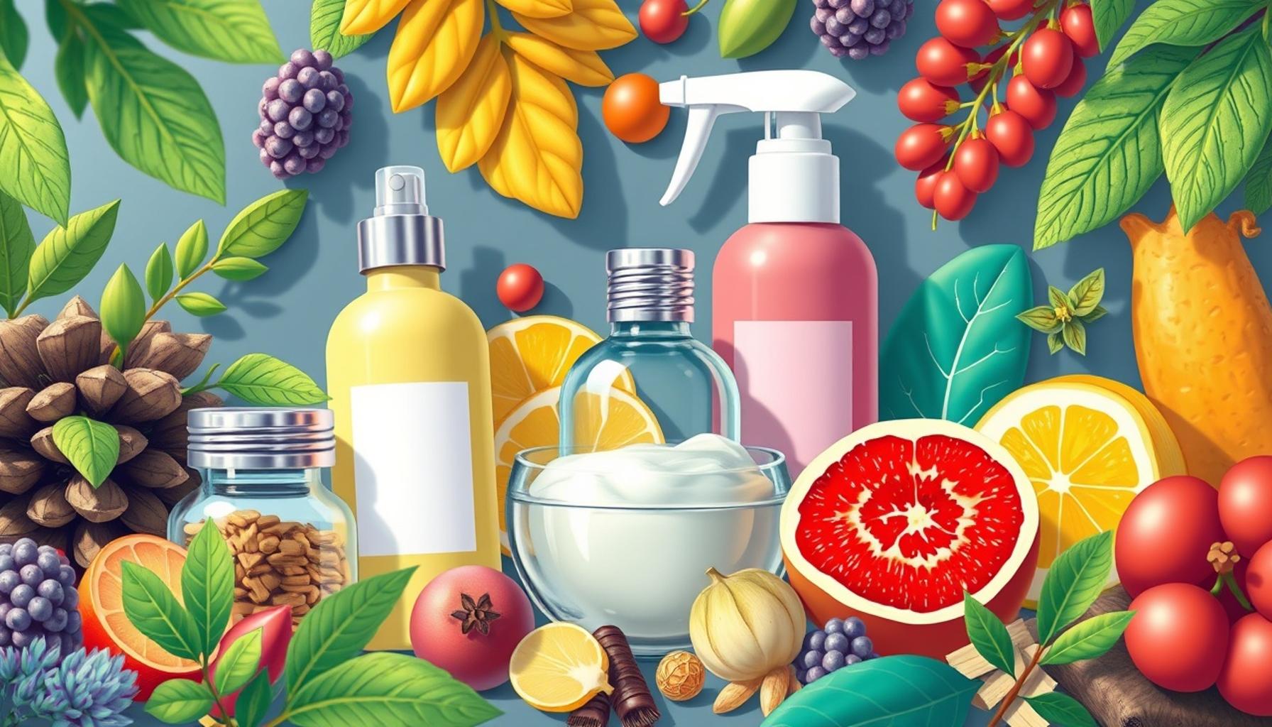 How to Incorporate Natural Ingredients into Your Skincare Routine