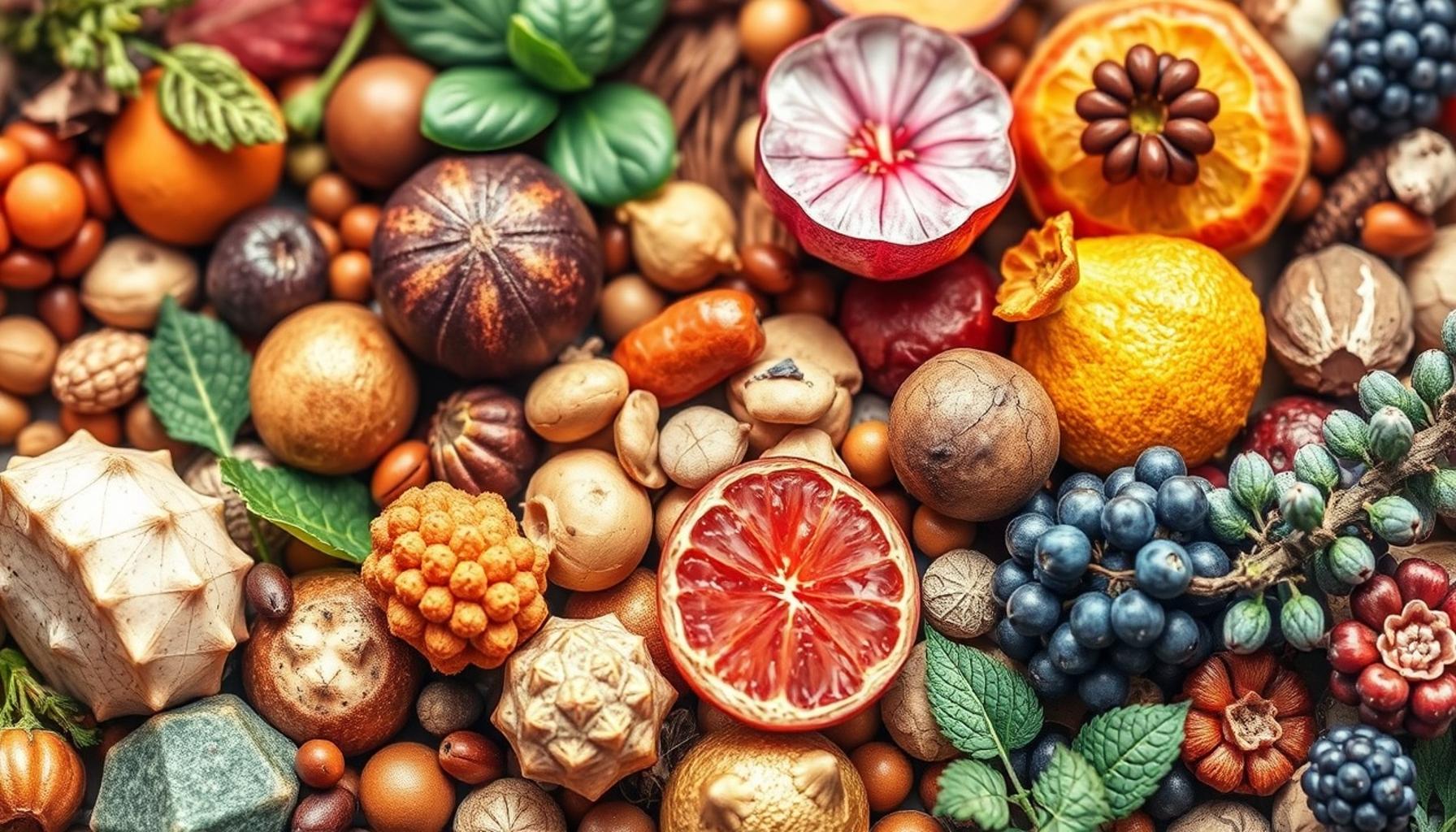 The Secrets of Natural Anti-Aging Ingredients: What Really Works?