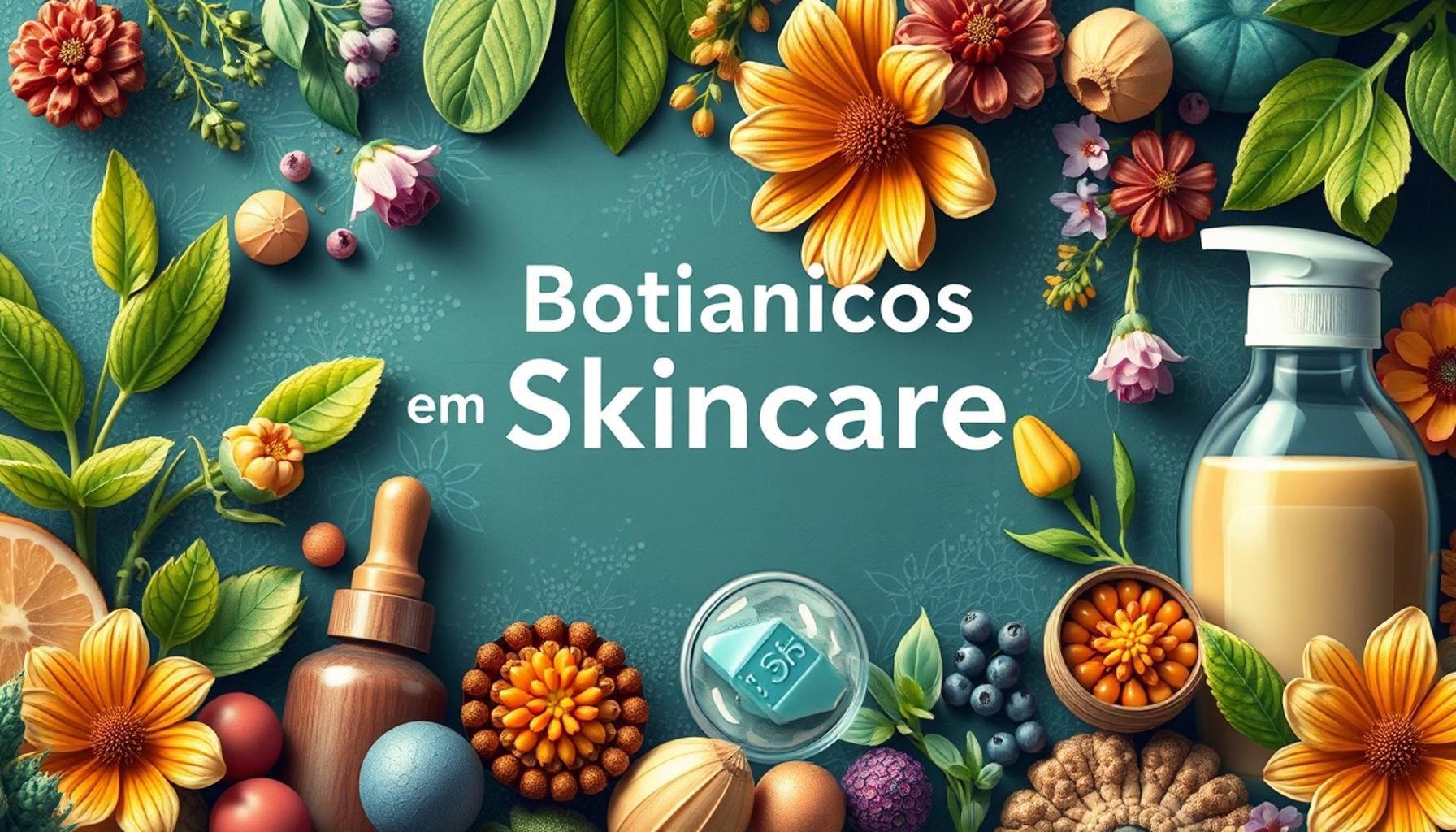 Botanical Ingredients in Skincare: Ancestral Traditions and Modern Innovations