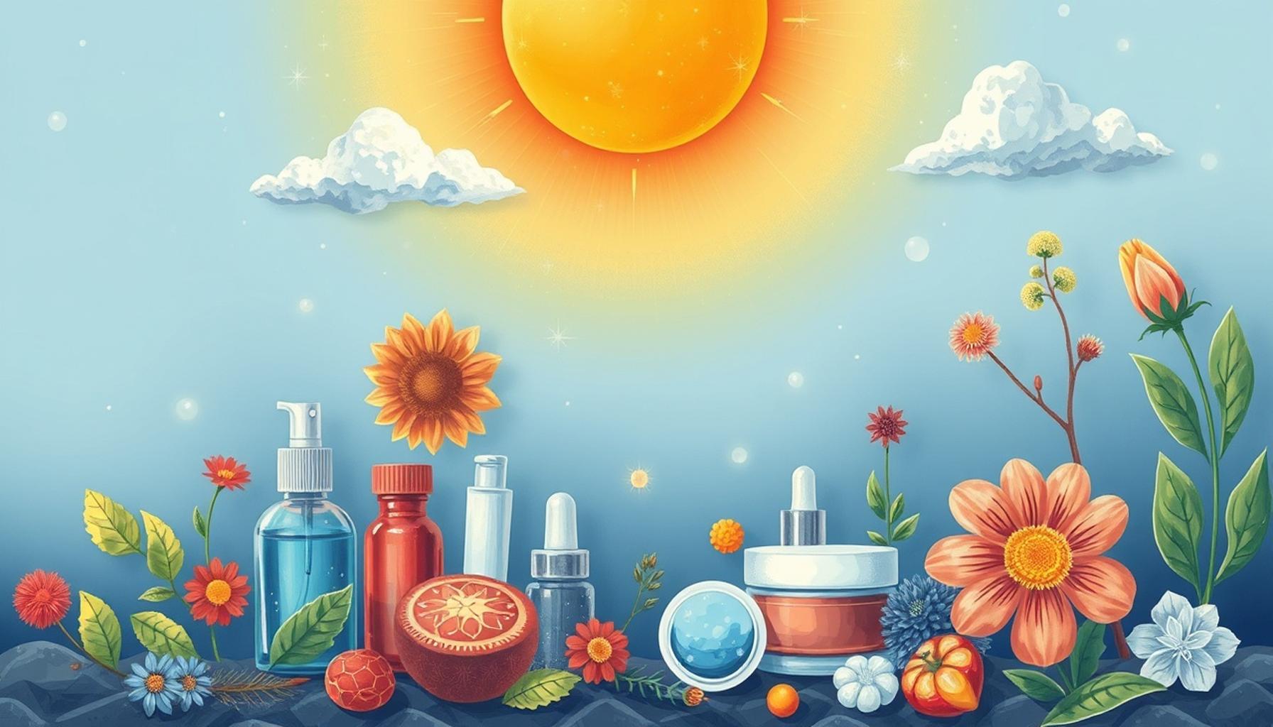 How Climate Affects Skin Type: Adapting Your Skincare for Seasonal Changes