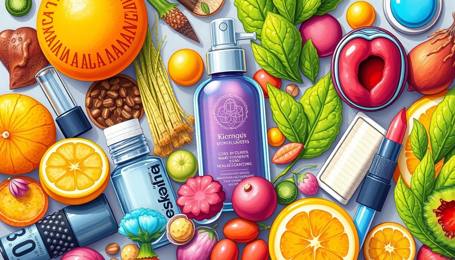 Demystifying Synthetic Ingredients in Cosmetics: What Are You Really Using?